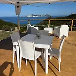럭셔리텐트 Palmaria Sky Bubbles 폰차