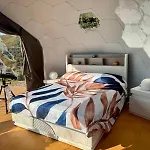 Palmaria Sky Bubbles 럭셔리텐트 *