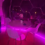 Palmaria Sky Bubbles 럭셔리텐트 *