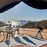 Palmaria Sky Bubbles 럭셔리텐트 폰차
