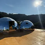 Palmaria Sky Bubbles 럭셔리텐트