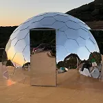 Palmaria Sky Bubbles