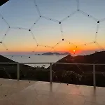 럭셔리텐트 Palmaria Sky Bubbles 폰차