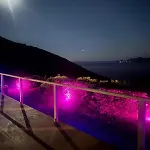 Palmaria Sky Bubbles 럭셔리텐트 *