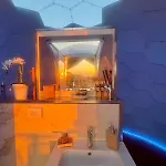 럭셔리텐트 Palmaria Sky Bubbles 폰차
