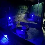 럭셔리텐트 Palmaria Sky Bubbles 폰차