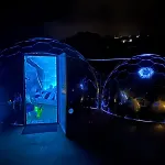 Palmaria Sky Bubbles * 폰차