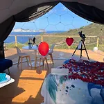 Palmaria Sky Bubbles 럭셔리텐트 *