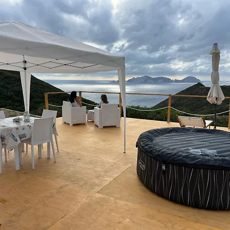 Palmaria Sky Bubbles