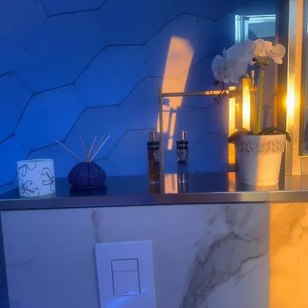 Palmaria Sky Bubbles Luxusní stan *