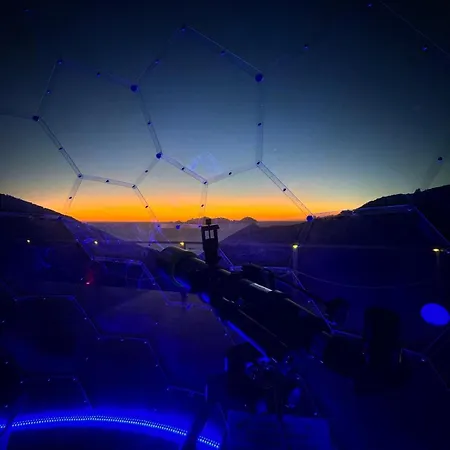 Palmaria Sky Bubbles * Ponza