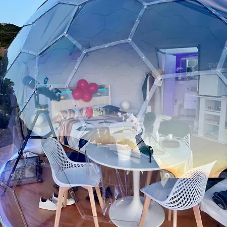 Palmaria Sky Bubbles