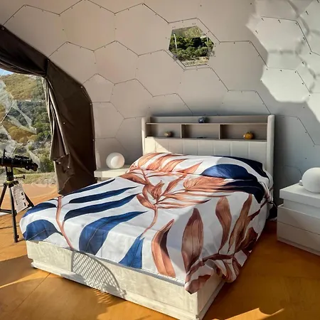 Palmaria Sky Bubbles Campismo de Luxo *