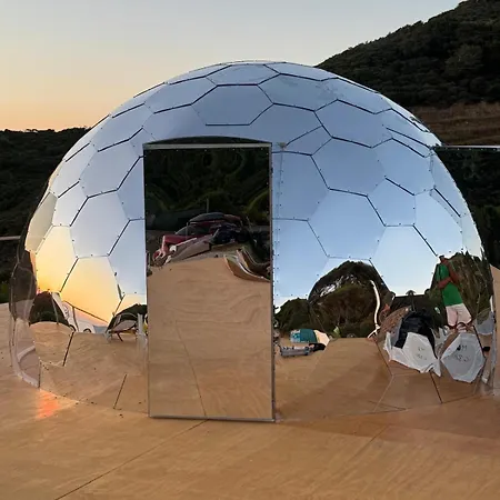 Palmaria Sky Bubbles