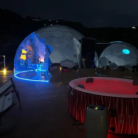 Palmaria Sky Bubbles *