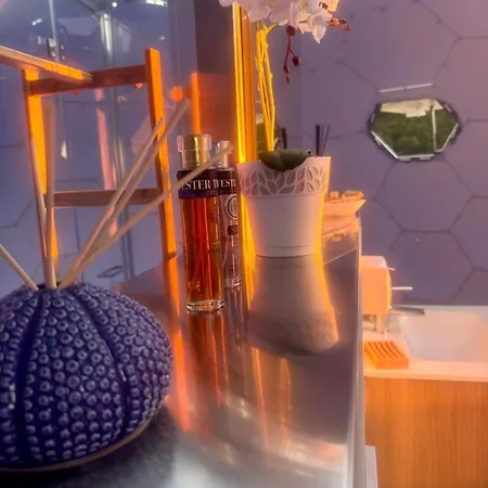 Palmaria Sky Bubbles خيمة فخمة