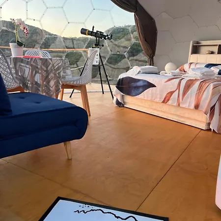 Palmaria Sky Bubbles 蓬扎