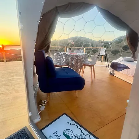 Palmaria Sky Bubbles Ponza