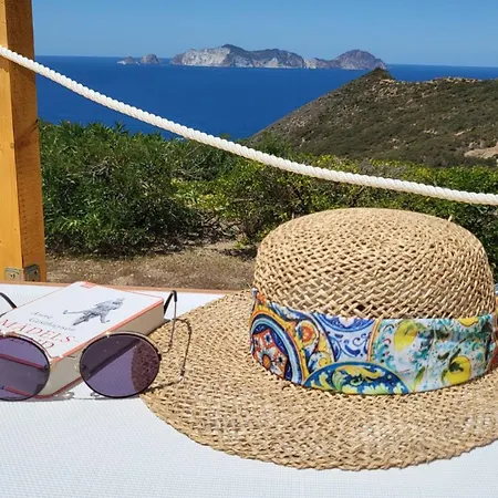 Palmaria Sky Bubbles Campismo de Luxo Ponza