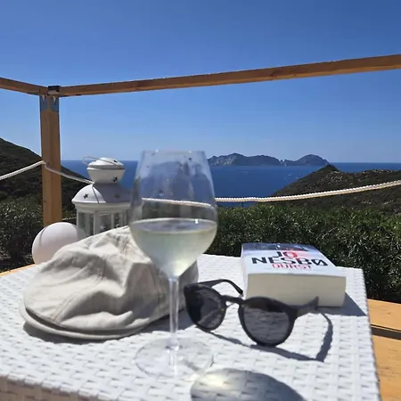 Palmaria Sky Bubbles Campismo de Luxo