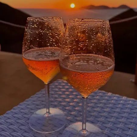 Palmaria Sky Bubbles خيمة فخمة