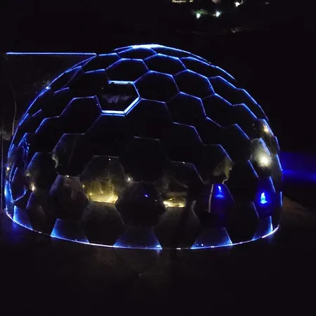 Palmaria Sky Bubbles Ponza