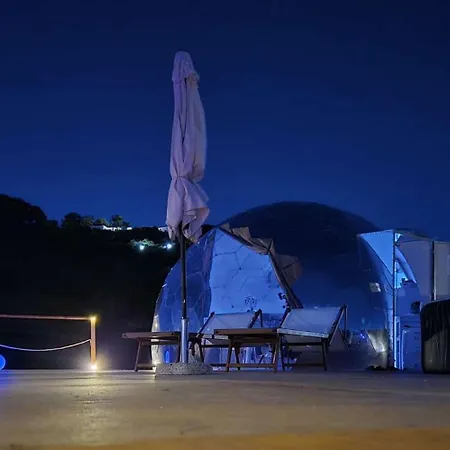 Palmaria Sky Bubbles Campismo de Luxo *